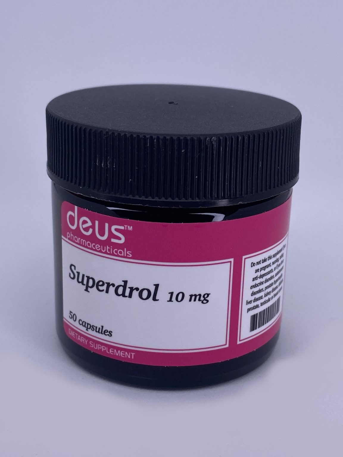 Superdrol steroid
